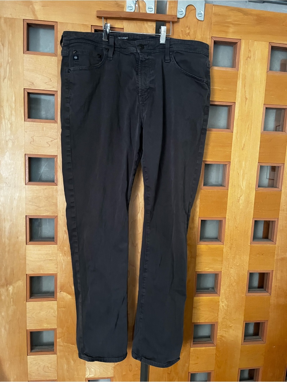 Ag Adriana Goldschmied Everett Jeans, 36 x 32